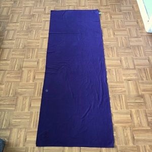 Manduka yoga towel EQua